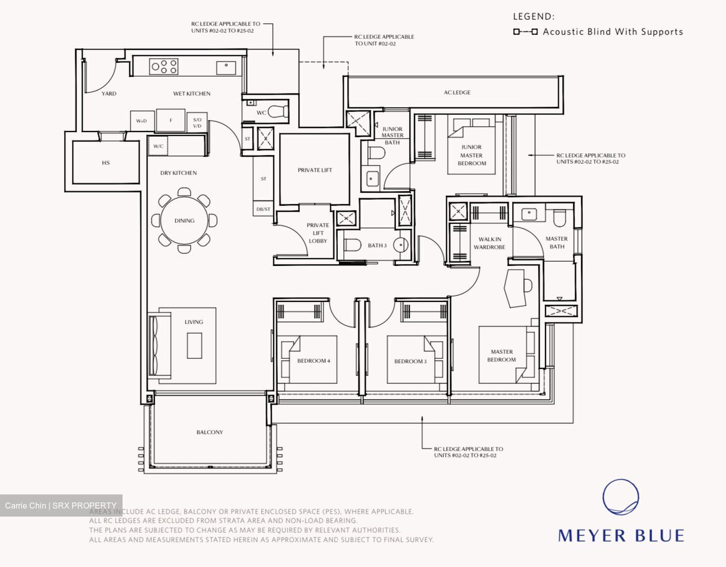 Meyer Blue (D15), Apartment #438266421